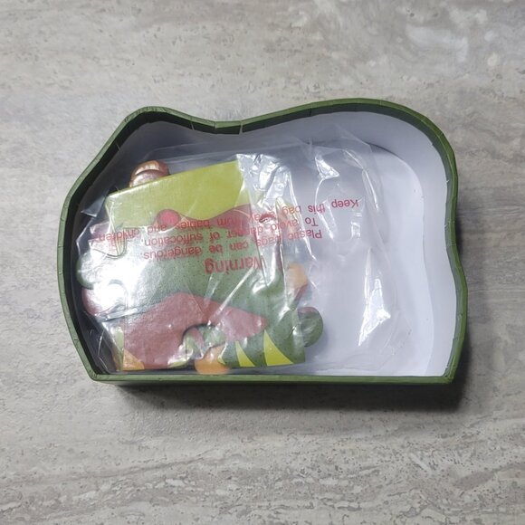 #281 NWT 12 Peice Bear Puzzle - Picture 3 of 4